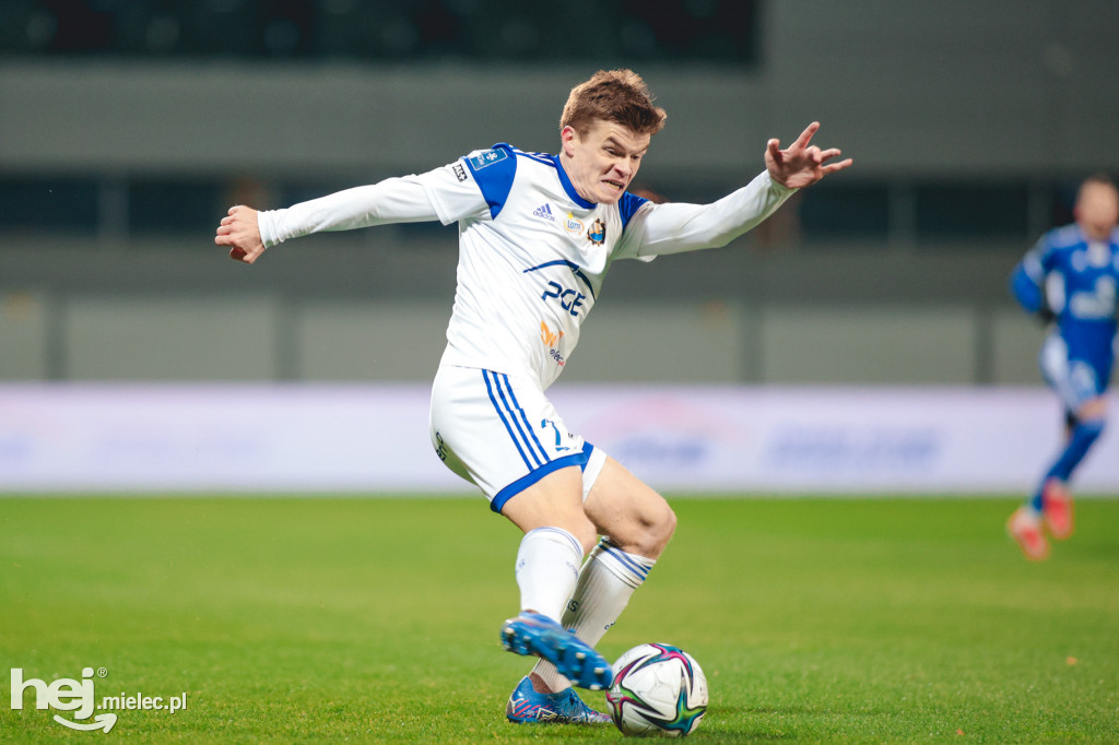 PGE FKS Stal Mielec - Wisła Płock