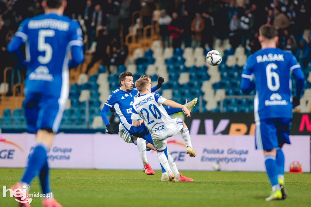 PGE FKS Stal Mielec - Wisła Płock
