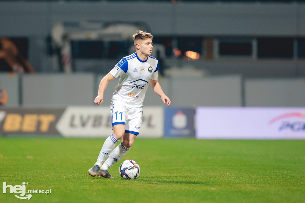PGE FKS Stal Mielec - Wisła Płock