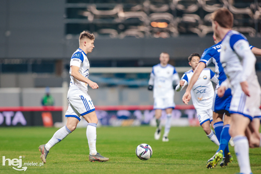 PGE FKS Stal Mielec - Wisła Płock
