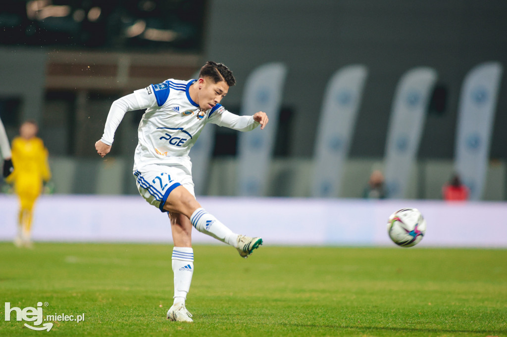 PGE FKS Stal Mielec - Wisła Płock