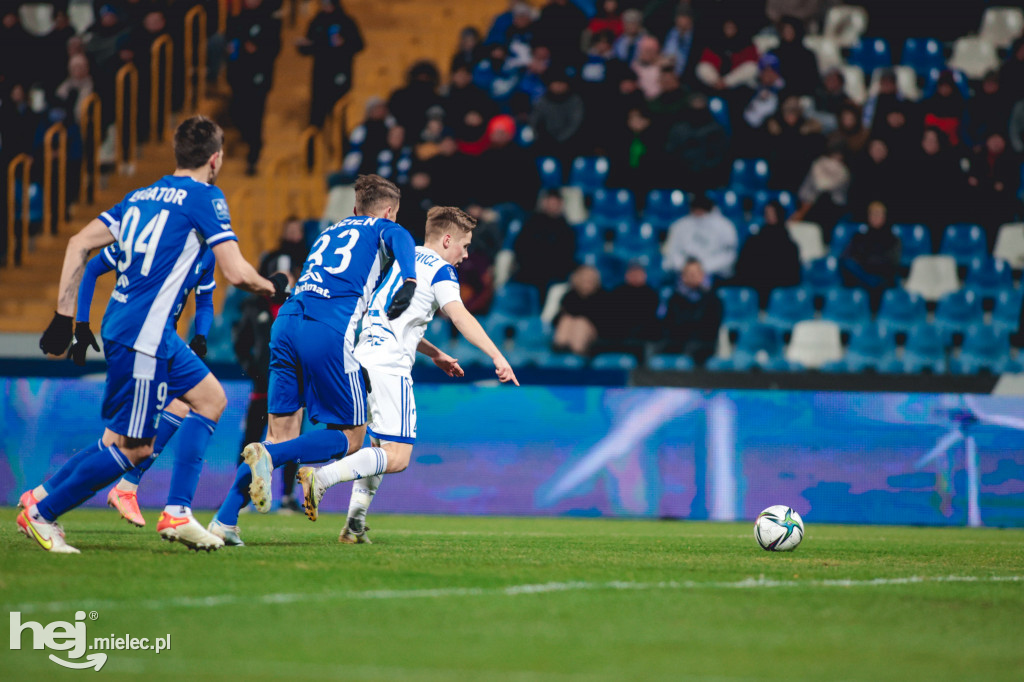 PGE FKS Stal Mielec - Wisła Płock