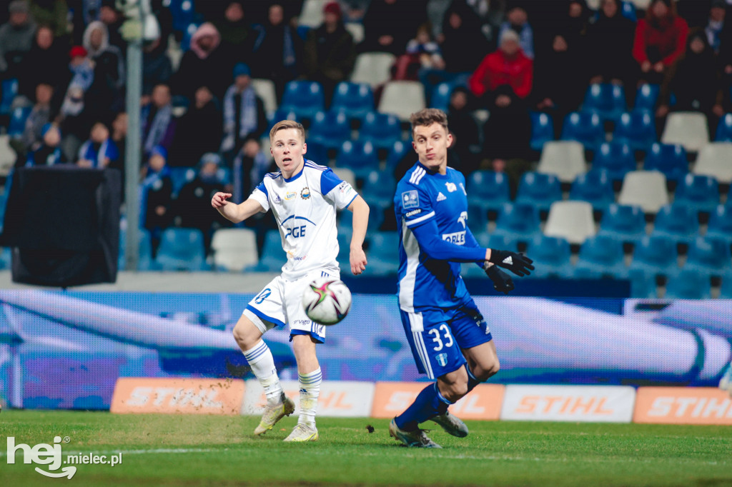 PGE FKS Stal Mielec - Wisła Płock