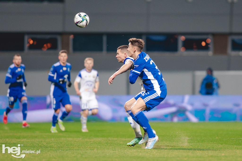 PGE FKS Stal Mielec - Wisła Płock