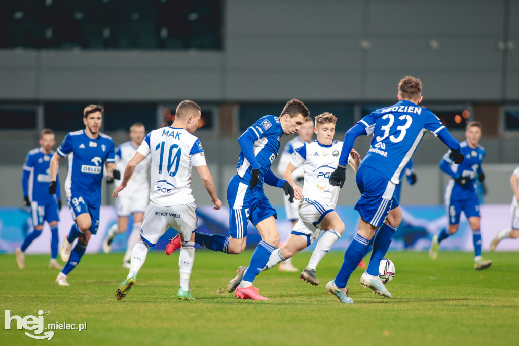 PGE FKS Stal Mielec - Wisła Płock