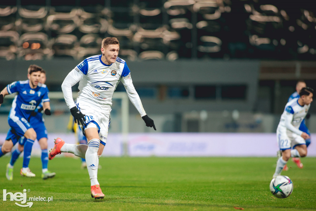PGE FKS Stal Mielec - Wisła Płock