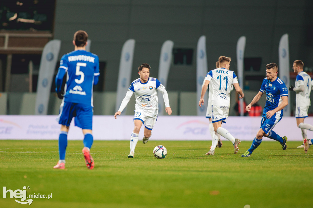 PGE FKS Stal Mielec - Wisła Płock