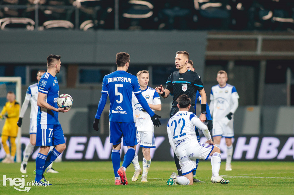 PGE FKS Stal Mielec - Wisła Płock