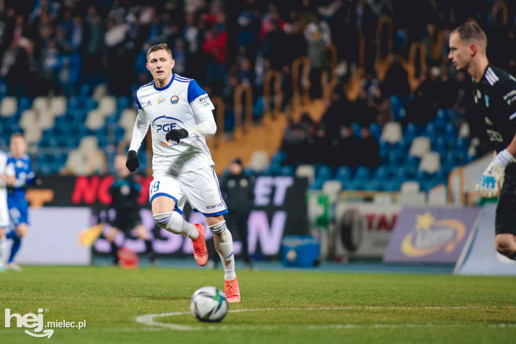 PGE FKS Stal Mielec - Wisła Płock