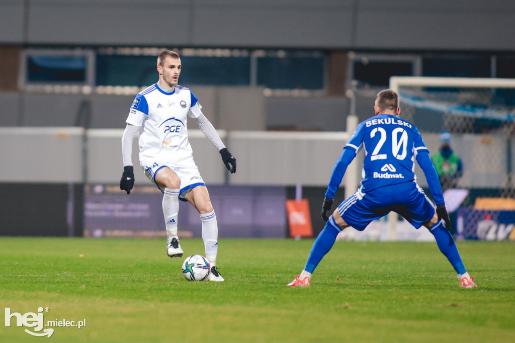 PGE FKS Stal Mielec - Wisła Płock