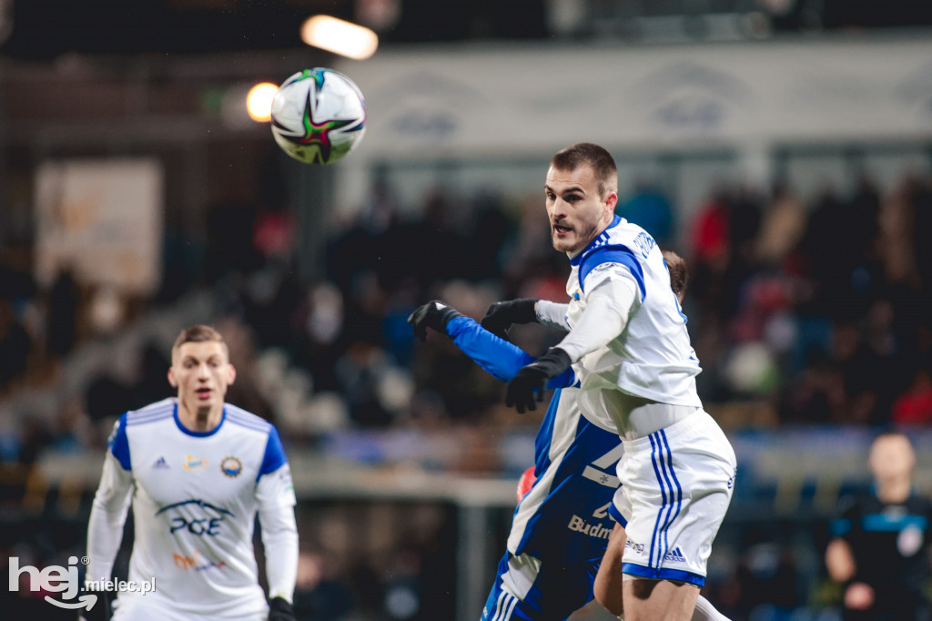 PGE FKS Stal Mielec - Wisła Płock