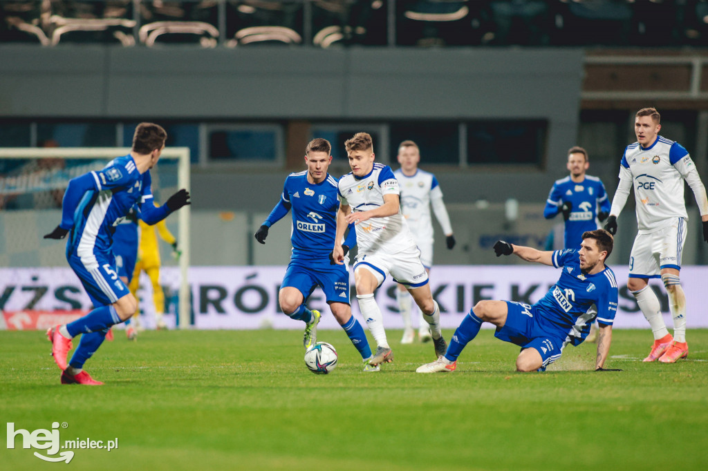 PGE FKS Stal Mielec - Wisła Płock