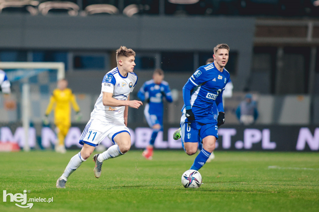 PGE FKS Stal Mielec - Wisła Płock