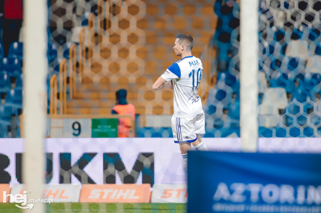PGE FKS Stal Mielec - Wisła Płock