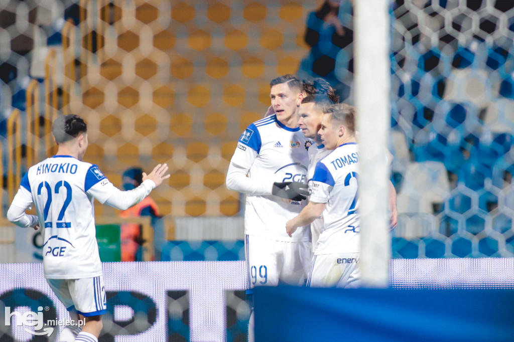 PGE FKS Stal Mielec - Wisła Płock