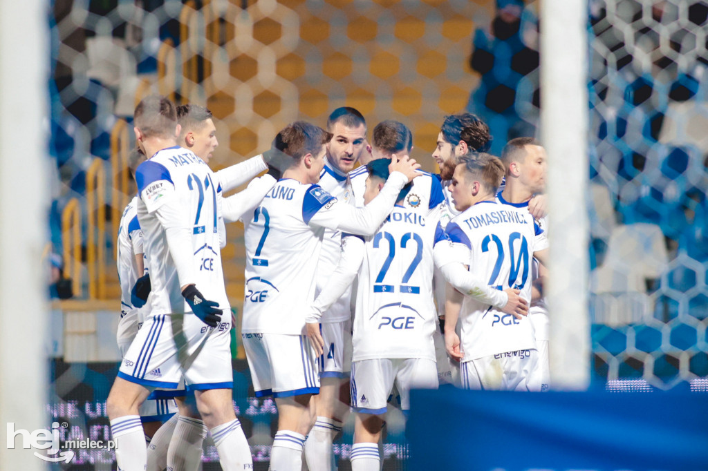 PGE FKS Stal Mielec - Wisła Płock