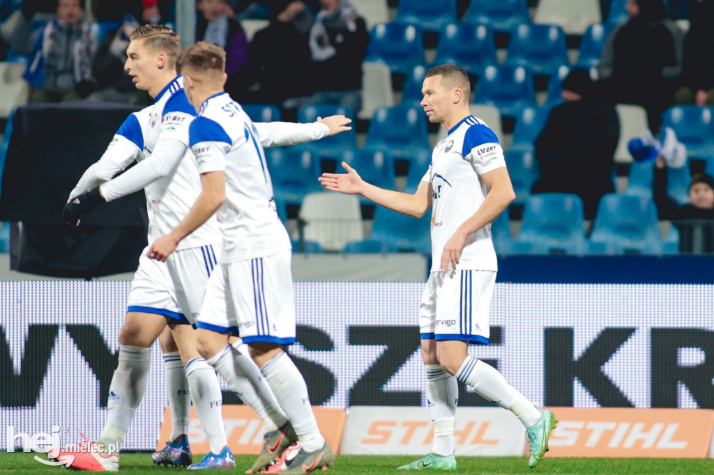 PGE FKS Stal Mielec - Wisła Płock