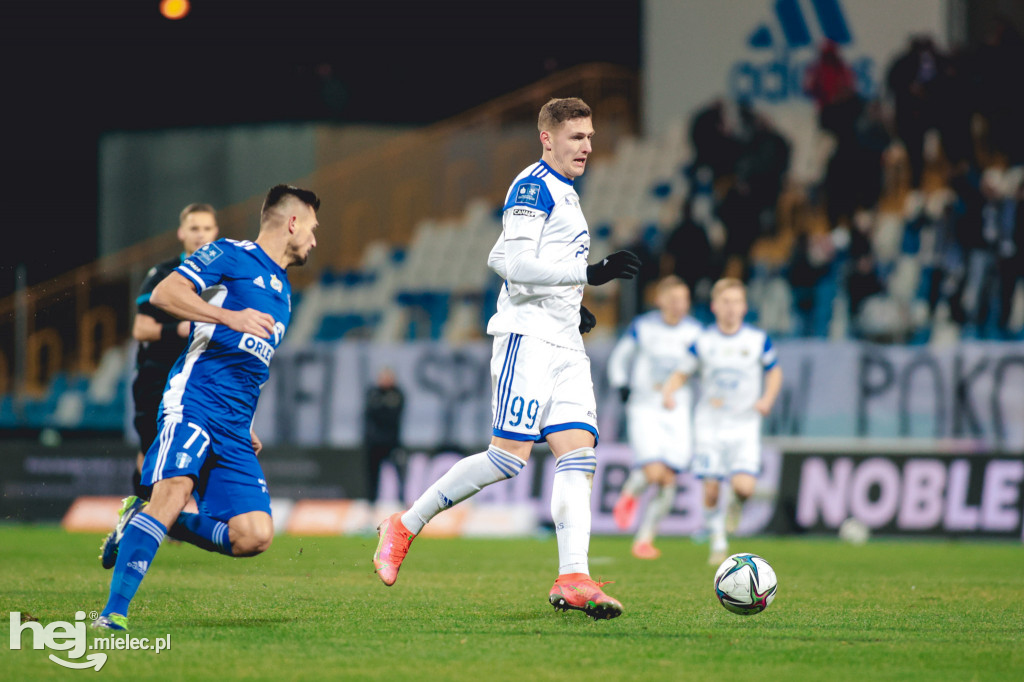 PGE FKS Stal Mielec - Wisła Płock