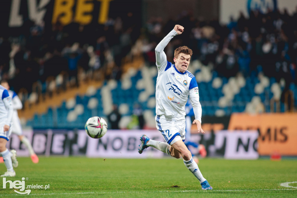 PGE FKS Stal Mielec - Wisła Płock