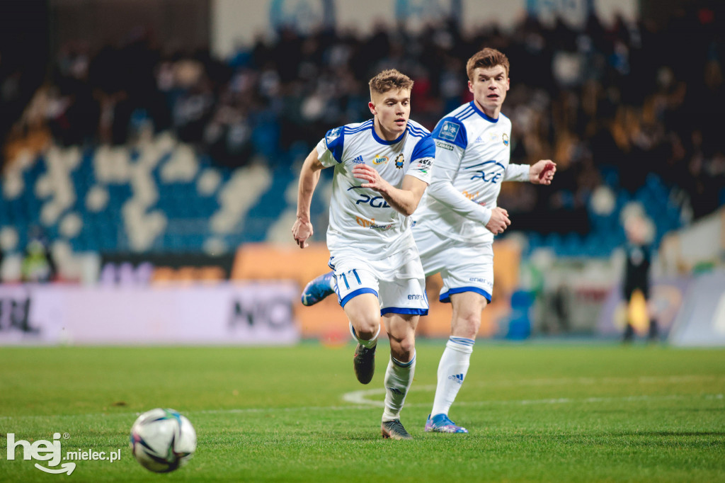 PGE FKS Stal Mielec - Wisła Płock
