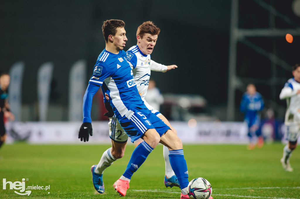 PGE FKS Stal Mielec - Wisła Płock