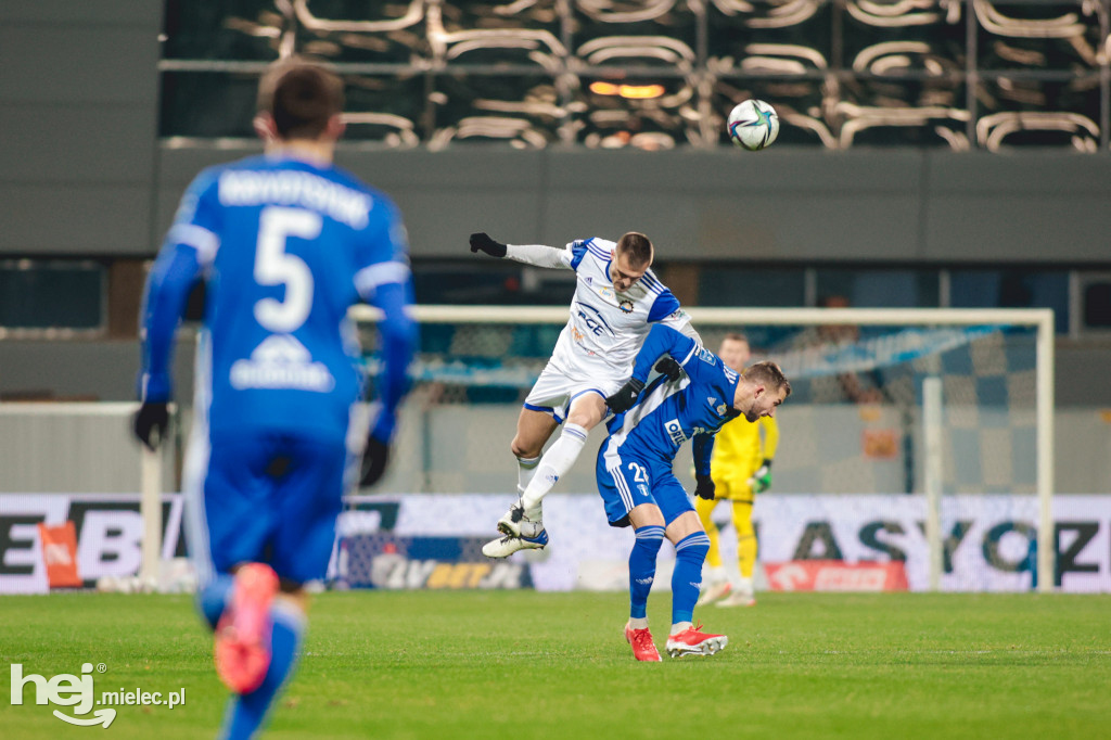 PGE FKS Stal Mielec - Wisła Płock