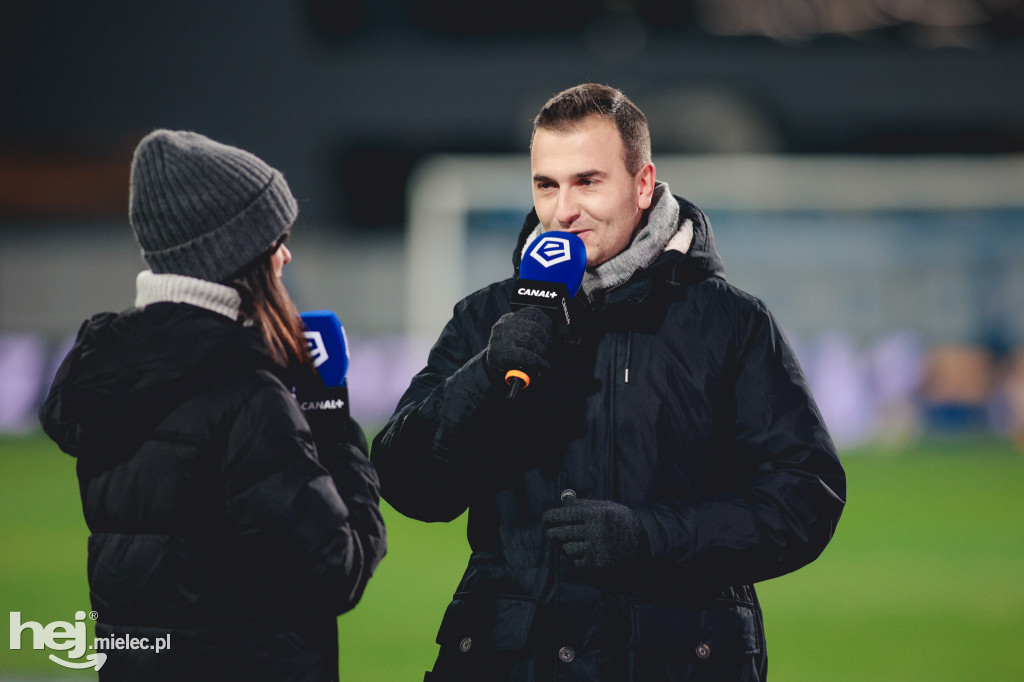 PGE FKS Stal Mielec - Wisła Płock