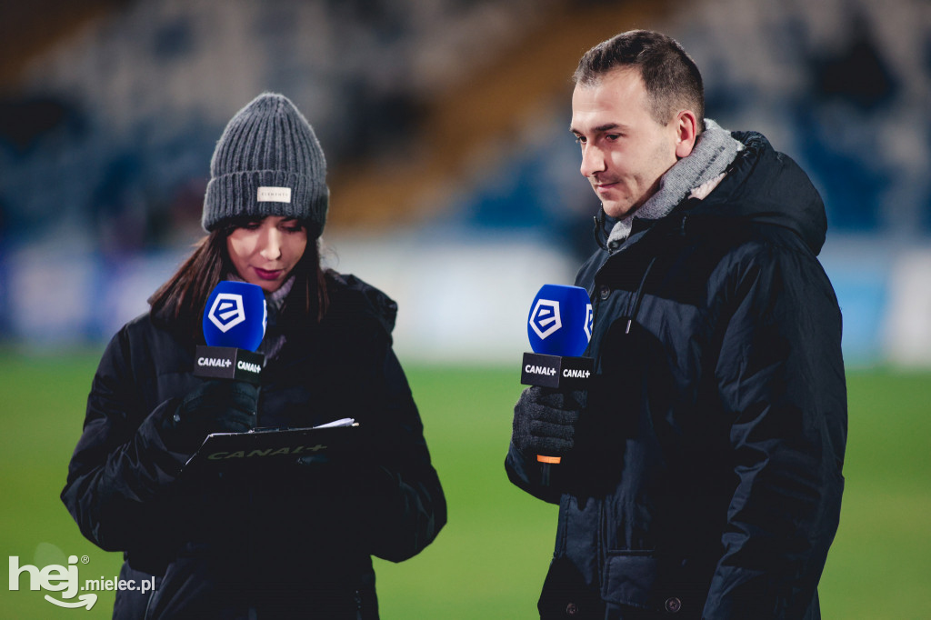 PGE FKS Stal Mielec - Wisła Płock