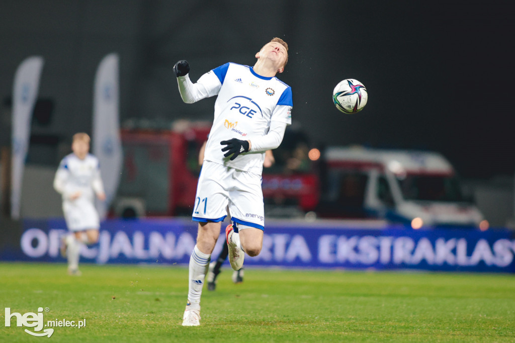 PGE FKS Stal Mielec - Wisła Płock