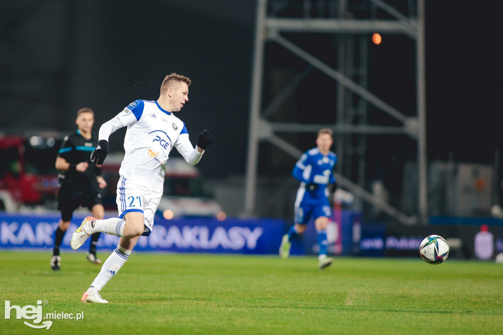 PGE FKS Stal Mielec - Wisła Płock