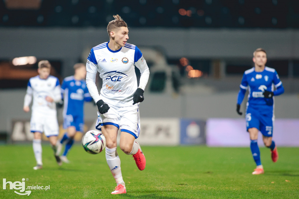 PGE FKS Stal Mielec - Wisła Płock