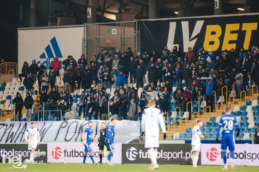 PGE FKS Stal Mielec - Wisła Płock