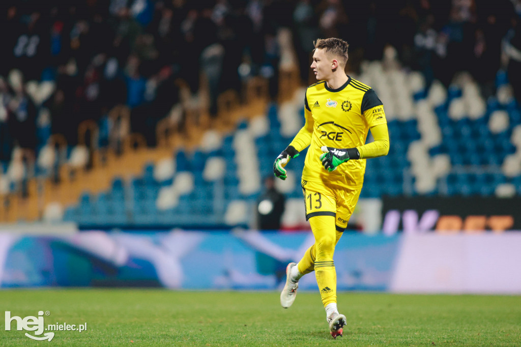 PGE FKS Stal Mielec - Wisła Płock