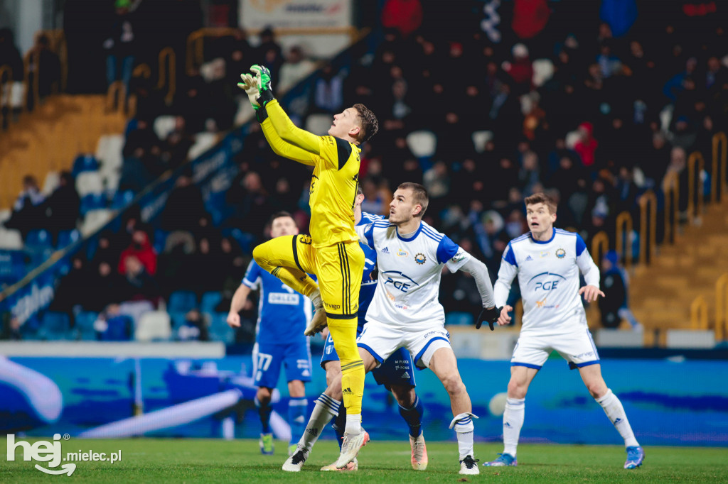 PGE FKS Stal Mielec - Wisła Płock