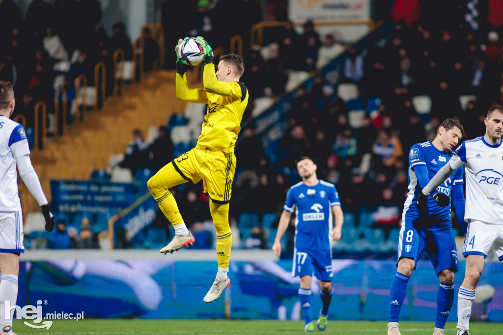 PGE FKS Stal Mielec - Wisła Płock