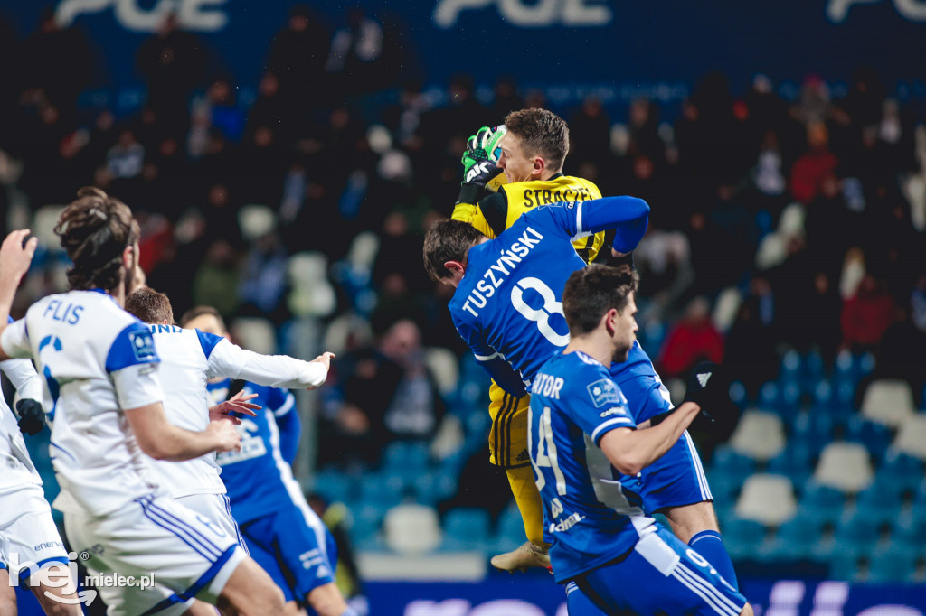 PGE FKS Stal Mielec - Wisła Płock
