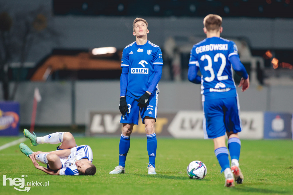PGE FKS Stal Mielec - Wisła Płock