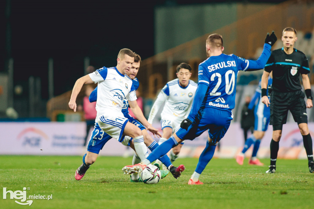 PGE FKS Stal Mielec - Wisła Płock