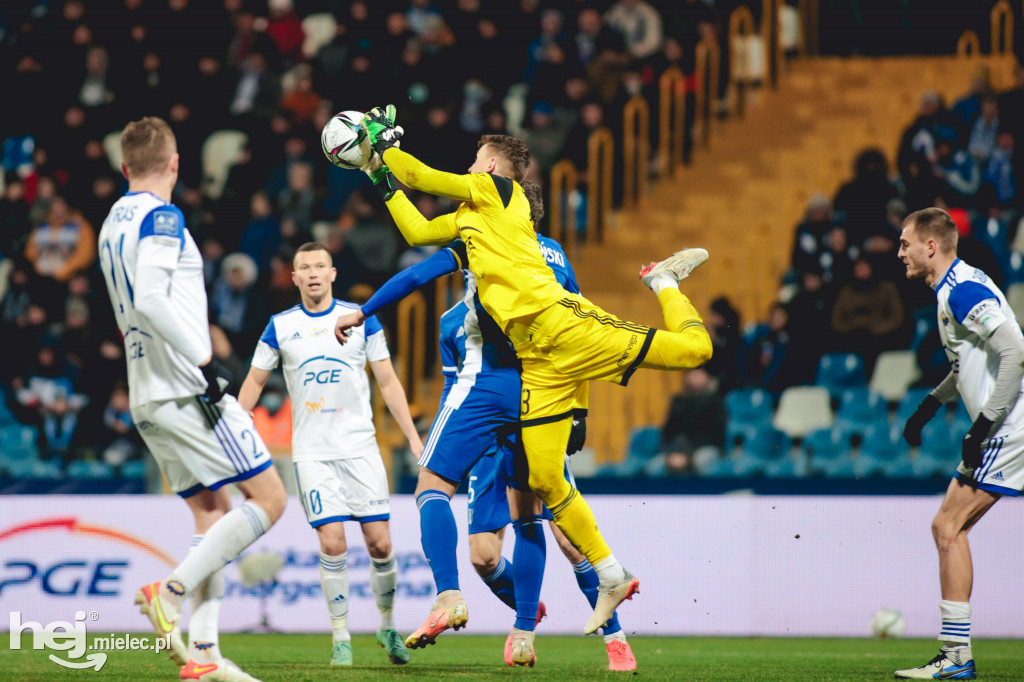 PGE FKS Stal Mielec - Wisła Płock