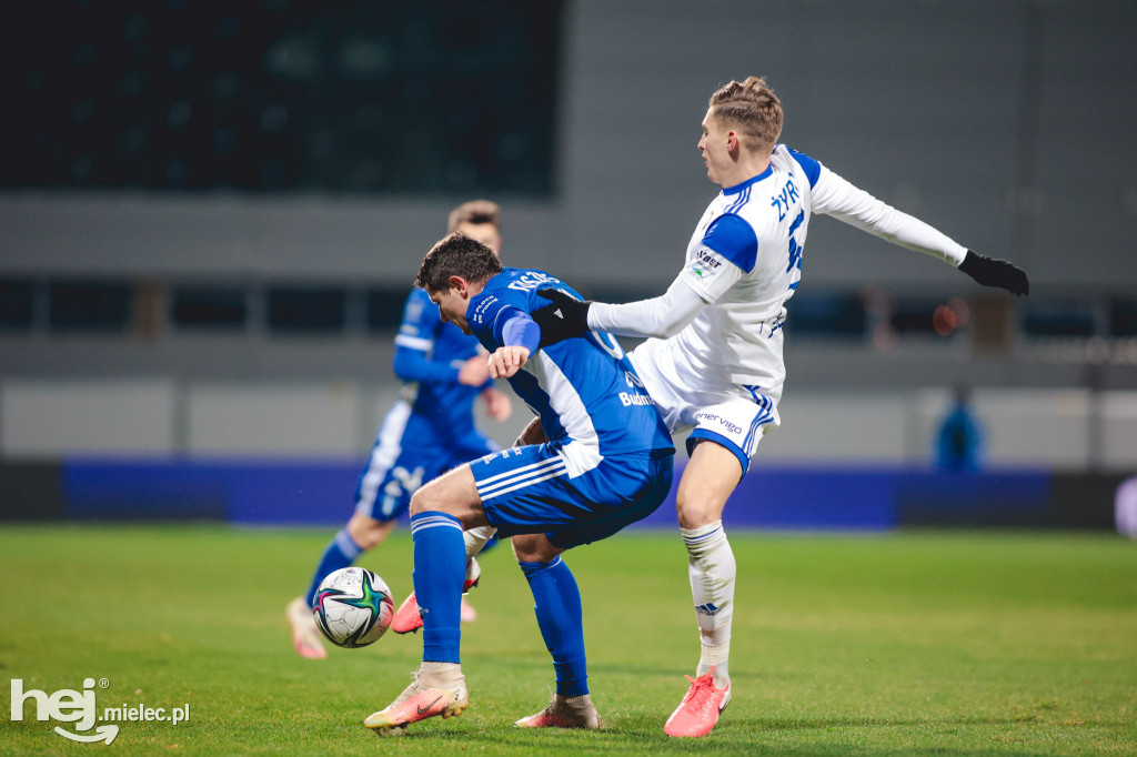 PGE FKS Stal Mielec - Wisła Płock