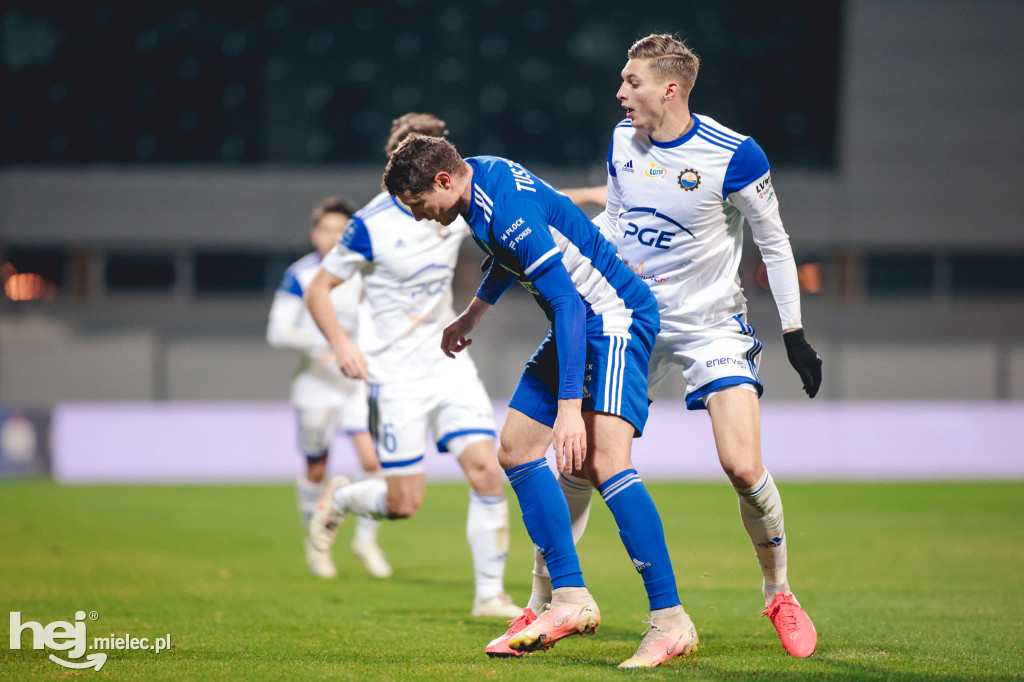 PGE FKS Stal Mielec - Wisła Płock