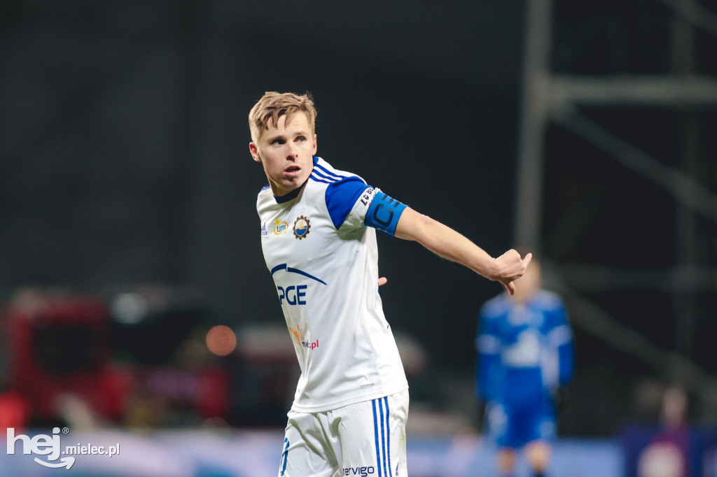 PGE FKS Stal Mielec - Wisła Płock