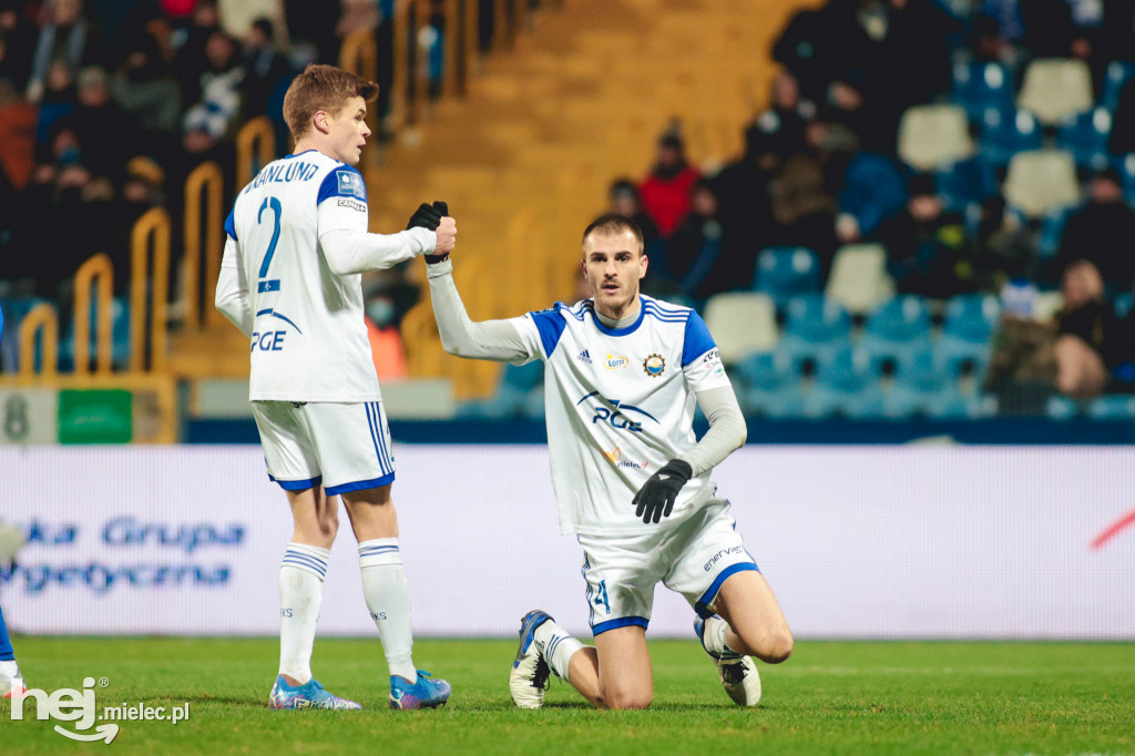 PGE FKS Stal Mielec - Wisła Płock
