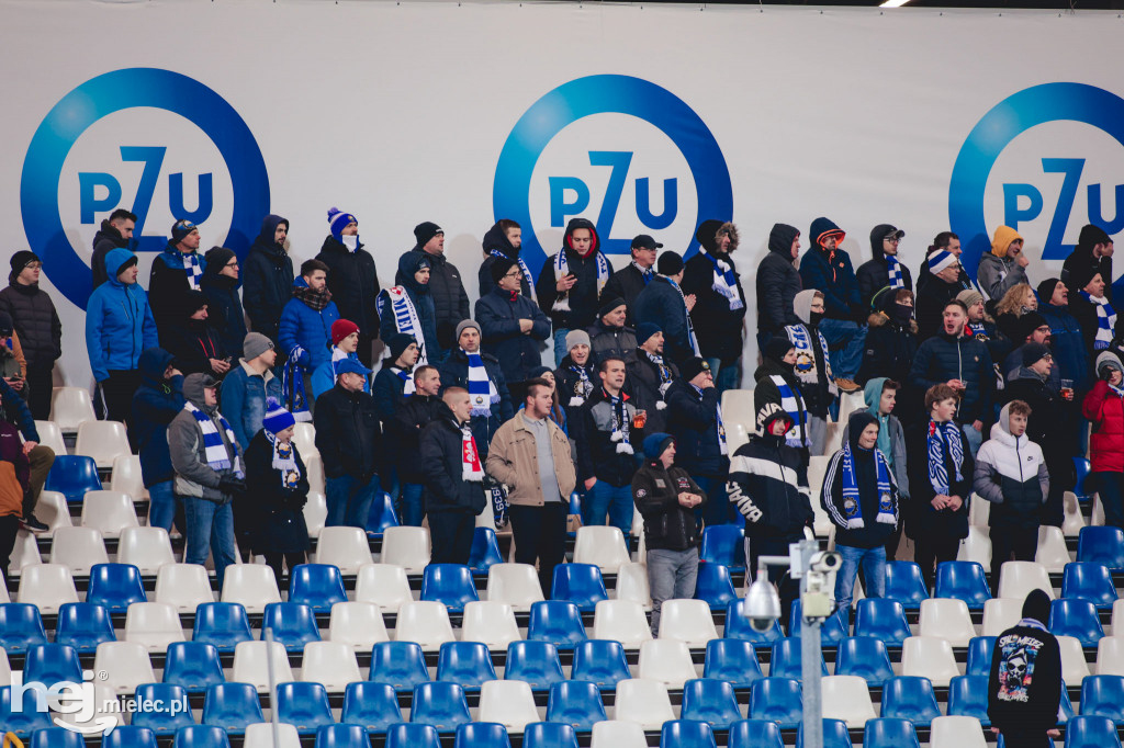 PGE FKS Stal Mielec - Wisła Płock