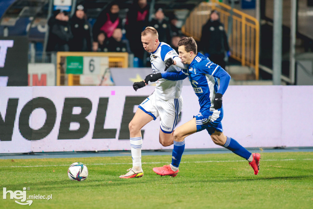 PGE FKS Stal Mielec - Wisła Płock