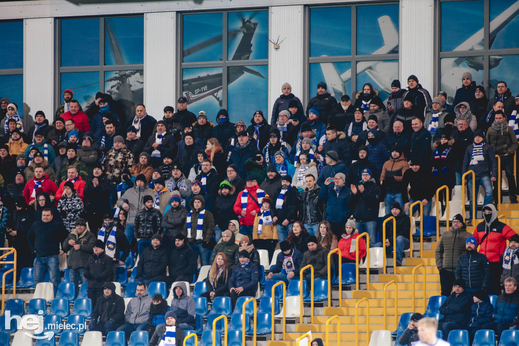 PGE FKS Stal Mielec - Wisła Płock