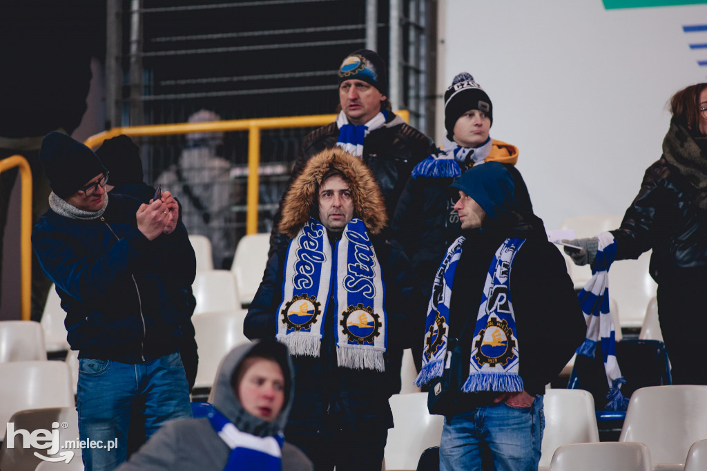 PGE FKS Stal Mielec - Wisła Płock