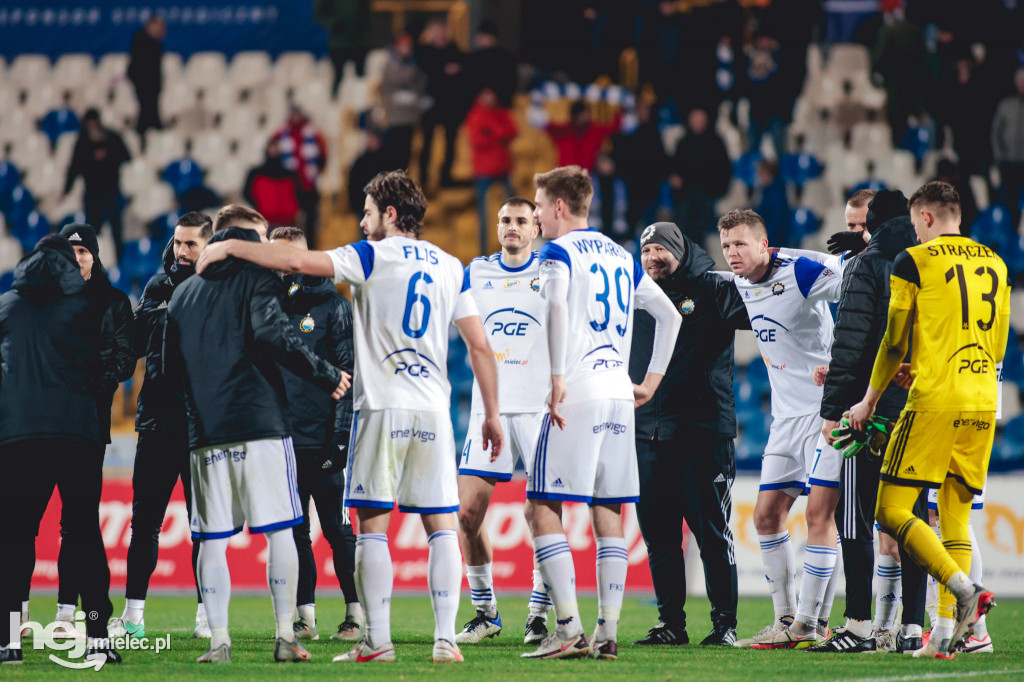 PGE FKS Stal Mielec - Wisła Płock