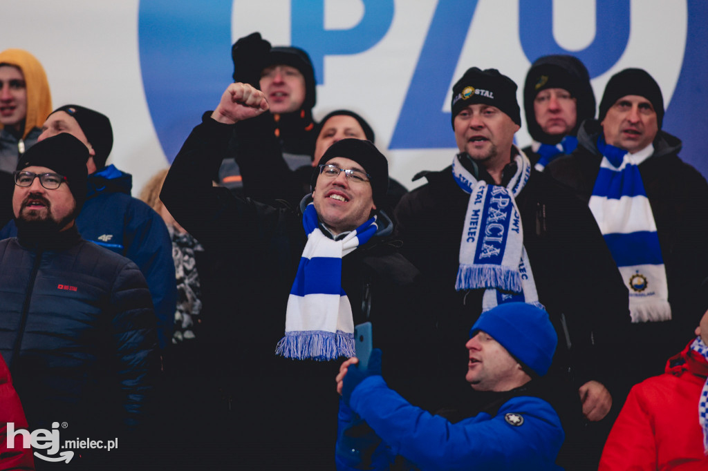 PGE FKS Stal Mielec - Wisła Płock