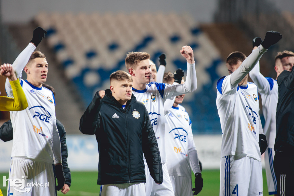 PGE FKS Stal Mielec - Wisła Płock